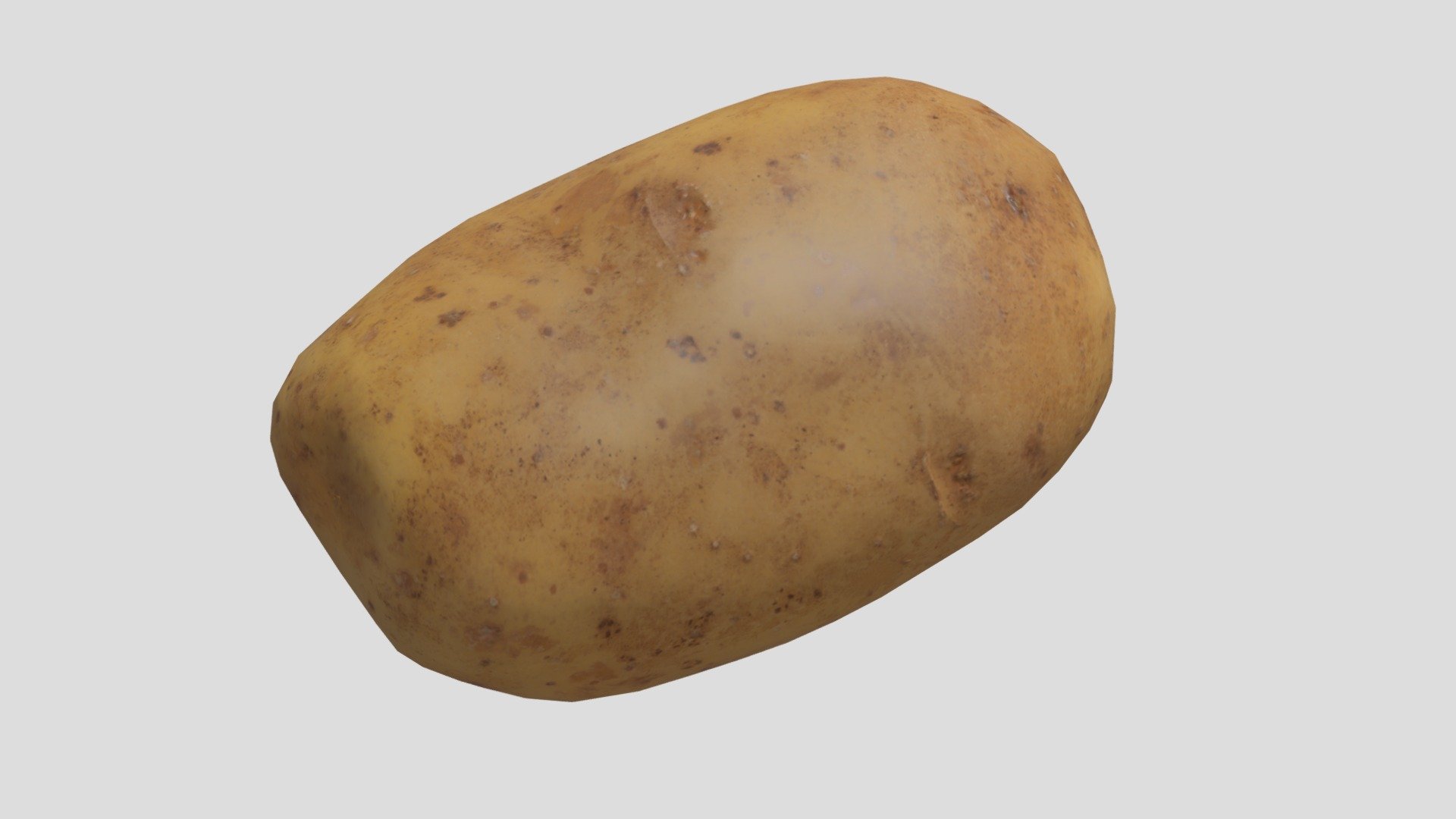 Hi, I'm Frezzy. I am leader of Cgivn studio. We are a team of talented artists working together since 2013.
If you want hire me to do 3d model please touch me at:cgivn.studio Thanks you! - Potato Low Poly PBR - Buy Royalty Free 3D model by Frezzy (@frezzy3d) 3d model