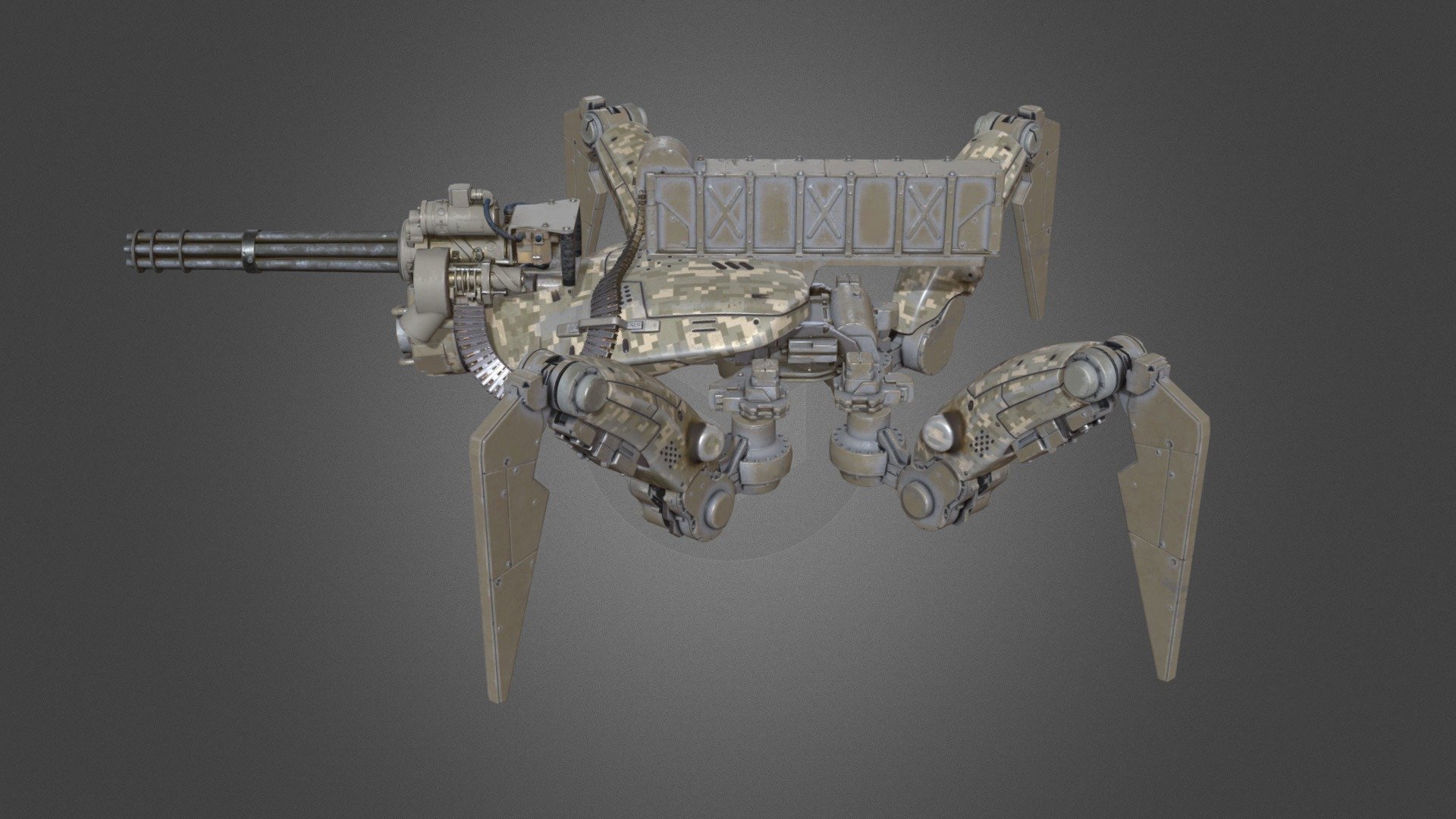 model520 - 3D model by cgmekamono 3d model