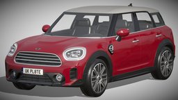 Mini Countryman 2021 wheel, mini, cooper, modern, wheels, suv, european, drive, 4x4, british, speed, compact, hatchback, uk, germany, realistic, comfort, crossover, contemporary, minicooper, progressive, countryman, 2021, vehicle, design, car, sport, 2022