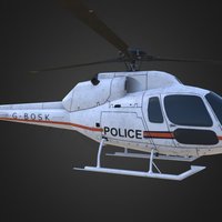 Helicopter (Police) police, civil, services, helicopters, air, helicopter