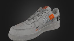 Nike Just Do It Sneaker Shoe shoe, basketball, shoes, nike, sneaker, sneakers