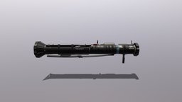 ALAC at, mod, antique, arma, squad, rocket, pvp, jogo, game, steam, gun