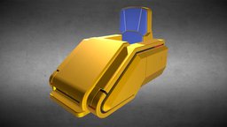 Xavier Hover Chair comics, wheelchair, x-men, marvelcomics-marvel, sketchup