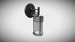 External Light lamp, outdoor, external, light