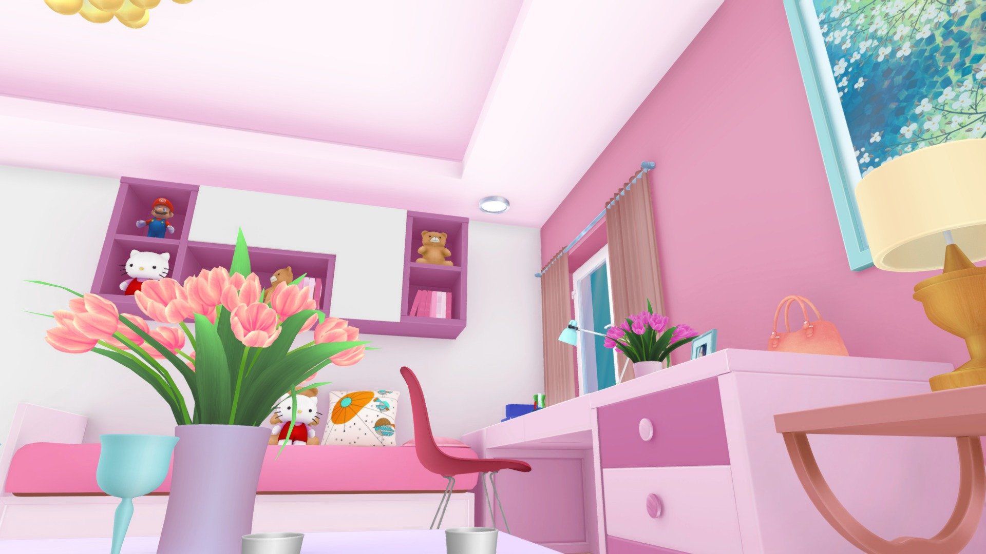 VR room by Bitbot 
See more 

https://www.facebook.com/BitBotLab

https://www.artstation.com/bitbot - VR ROOM BITBOT CG - Buy Royalty Free 3D model by BitBot Studio (@bitbotstudio) 3d model