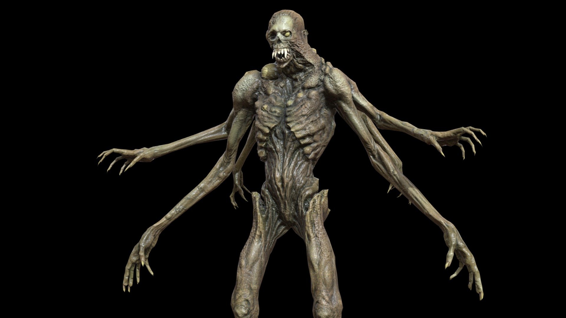 This model has a skeleton of FBX
There is also one set of textures in the PBR format
The model is in A pose.
Other skins, animations, and other additional features are available in other stores, but the model there is much more expensive
If you can then animate it yourself, at the expense of a mixome or other resources, then great. If not, I would consider buying elsewhere.
Here you can spin the model to evaluate its quality and design 3d model