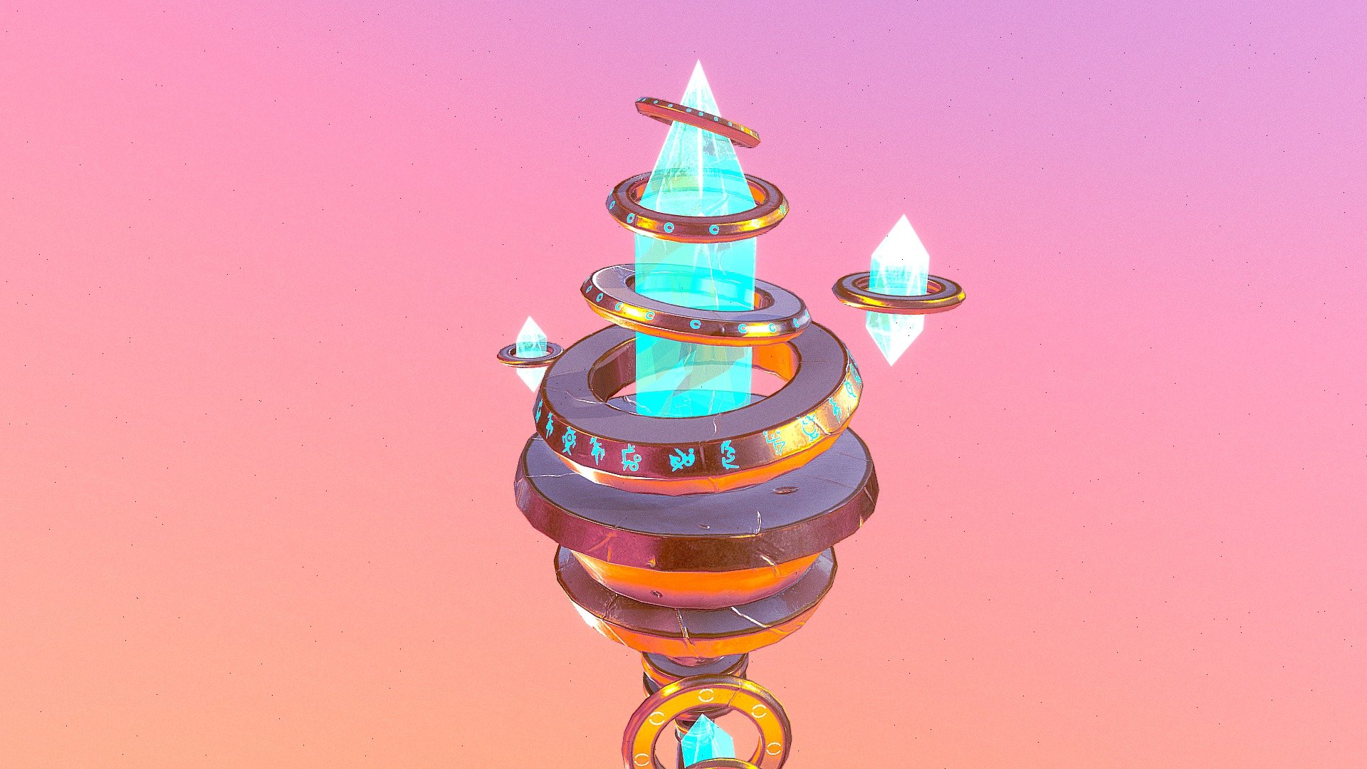 &ldquo;cosmic love