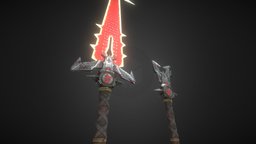 Doom Eternal "The Crucible" doom, eternal, weapon, sword, doometernal