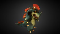 Kaiju kaiju, monster