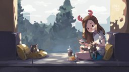 Summer Afternoon tree, food, wind, cat, cute, chat, b3d, sound, clouds, love, starbucks, summer, smartphone, chill, blender-3d, couple, animegirl, chilling, relaxing, chatting, afternoon, whatsapp, girlfriend, low-poly-blender, boyfriend, handpainted, girl, blender, lowpoly, blender3d, city, animal, animation, animated, anime, handpainted-lowpoly