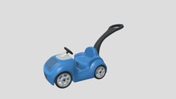 Kids Ride On Push Car mini, playroom, kids, kid, toy, children, kindergarten, on, ride, push, stroller, toddler, car