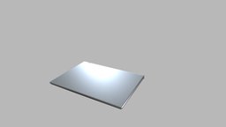 Laptop office, computer, assets, studio, work, pc, laptop, decor, props, home