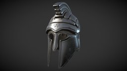 Fantasy Corinthian Greek Helmet warhammer, 40k, greek, athens, bronzeage, corinthian, spartan, warhammer40000, warhammer-40k, bronze-age, athenian, greek-art, greek-mythology, spartan-helmet, greek-helmet, corinthian-helmet, fantasy, warhammer40k, warhammer-fantasy, greek-armor, greek-hellenistic, greek-classical