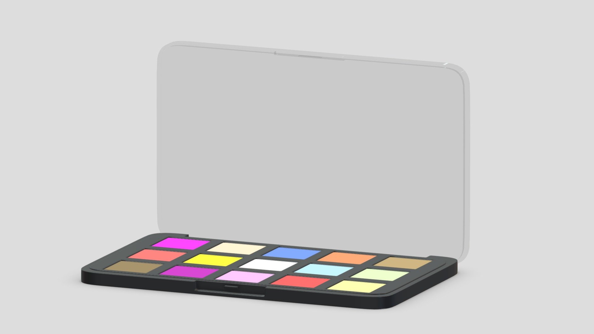 Hi, I'm Frezzy. I am leader of Cgivn studio. We are a team of talented artists working together since 2013.
If you want hire me to do 3d model please touch me at:cgivn.studio Thanks you! - Eye Shadow - Buy Royalty Free 3D model by Frezzy3D 3d model