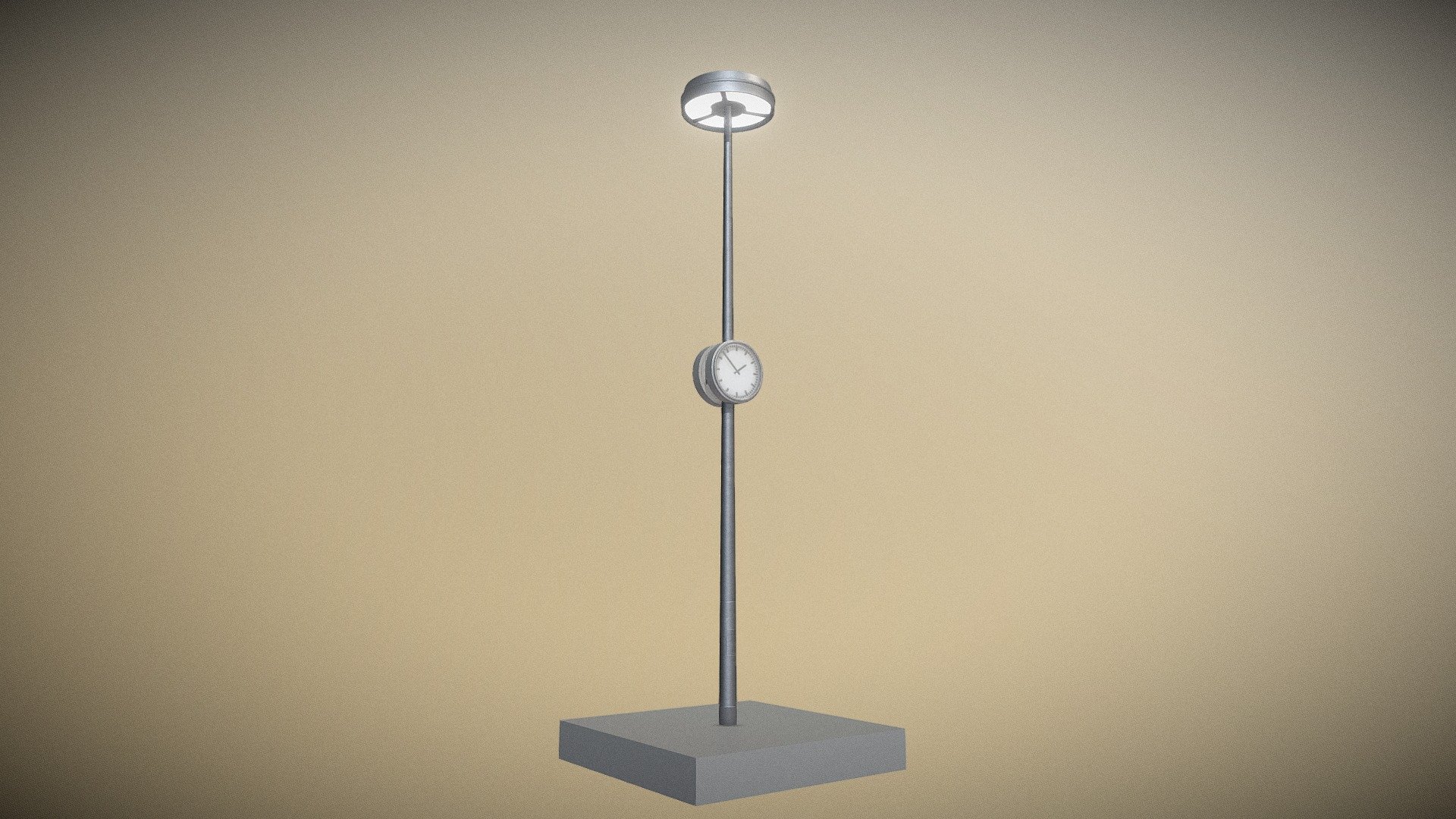 Street Light (1) with Station Clock (High-Poly)





**Here are some other Street Lights: **




Street Light (1) (Low-Poly-Version)

Street light (2) Wall-Version (High-Poly)

Street Light (3) (Low-Poly Version)

Street Light (4) (High-Poly Version)

Street Light (5) High-Poly Version

Street Light (6) (High-Poly Version)



Modeled and textured by 3DHaupt in Blender-3D - Street Light (1) with Station Clock (High-Poly) - Buy Royalty Free 3D model by VIS-All-3D (@VIS-All) 3d model