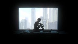 The Ghost inside the Shell shell, ghostintheshell, kusanagi, motoko, mamoruoshii, shirowmasamune, ghost