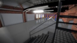 Car Garage cars, trucks, garage, vr, game, blender