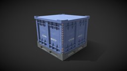 Pushable box valve, studios, operation, half, life, mesa, army, hard, surface, guard, box, duty, substancepainter, substance, maya, photoshop, black, tripmine, pushable
