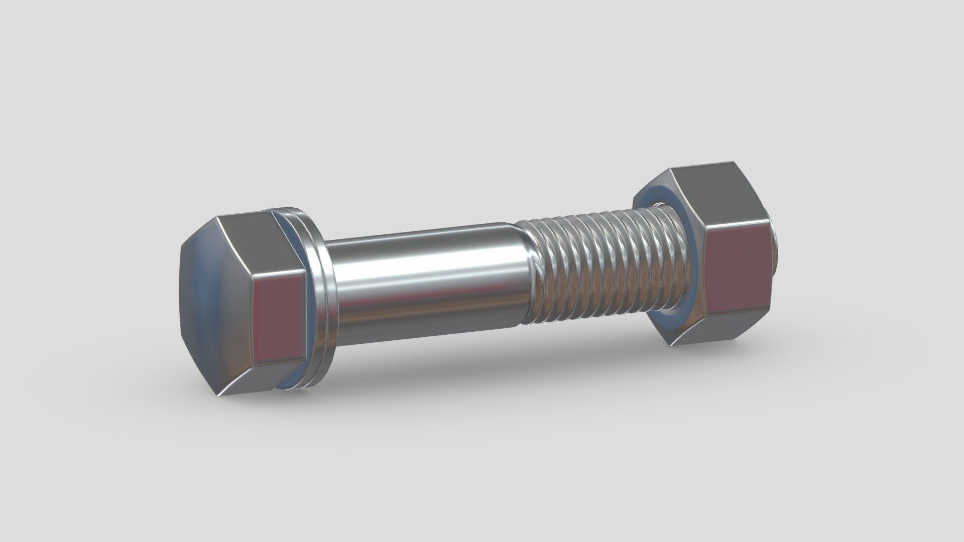 Hi, I'm Frezzy. I am leader of Cgivn studio. We are a team of talented artists working together since 2013.
If you want hire me to do 3d model please touch me at:cgivn.studio Thanks you! - Hex Bolt - Buy Royalty Free 3D model by Frezzy3D 3d model