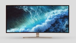 LG 38UC99-W UltraWide Curved Monitor office, room, led, computer, device, tv, mouse, gaming, curved, pc, generic, monitor, electronics, desktop, display, equipment, ultra, gamer, 4k, lg, w, wide, workspace, mice, ips, 38uc99, ultrawide, 38uc99-w, game, 3d, home, gear, screen, 34uc98, 34um68, 25um58, 34uc88