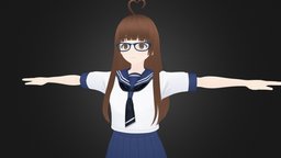 3D Anime Character Girl for Blender 26 hair, cute, games, avatar, boy, girls, new, game-ready, blender-3d, freedownload, game-asset, blender3dmodel, animegirl, free-download, animemodel, freemodel, anime3d, rigged_model, anime-girl, free-model, rigged-character, rigged-model, animecharacter, animestyle, anime-character, rigged-and-animation, game, blender, blender3d, gameart, gameasset, free, anime, rigged, gameready, riggedcharacter