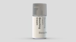 Bleaching Cream face, hair, eye, product, set, care, fashion, up, beauty, accessories, cream, woman, mock, health, products, cosmetic, equipement, cosmetics, nail, lotion, mock-up, skincare, toiletries, 3d, bottle, skin, tuble