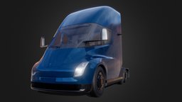 Tesla Semi wheel, truck, camion, x, semi, big, tesla, automotive, s, y, lorry, tir, batery, vehicle, car, electric, cybertruck