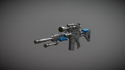 Super Sniper warcraft, armor, sniper, sniper-rifle, weopons, war, guns