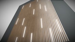 modern ceiling wood 3D model bar, object, modern, walnut, led, wooden, plank, exterior, oak, ceiling, unreal, loft, board, mod, eco, obj, ready, fbx, realistic, old, real, beam, overhead, lining, modeling, unity, unity3d, asset, game, 3d, low, poly, model, wood, interior, environment, enine, rackceiling, donolux, "builtin", "suspendedprofile"