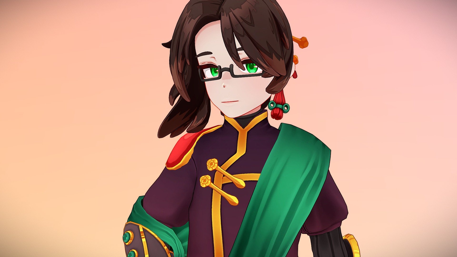 Another Commission piece of a client. Made from a reference in my style.

Client's twitter: https://twitter.com/JinLoSan



COMMISSION INFO: https://mablearts.carrd.co/



Interested and want to see more of my models (and drawings)? Or want to watch me VTuber stream art and game? Follow me on Twitter, Twitch and Pixiv!

Twitter account: https://twitter.com/MableArts

Pixiv account:https://www.pixiv.net/en/users/57485002

Twitch Account: https://www.twitch.tv/maybelline_naoko - [VTuber] Jin Lo San [Commish] - 3D model by MableArts尚子 (@MableArts) 3d model