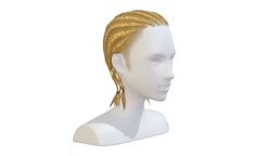 cartoon lush man 3 haircut of medium length room, face, hair, modern, toon, style, dressing, avatar, fitting, salon, beauty, lock, medium, cut, color, fur, head, blonde, pretty, ponytail, tuft, kare, braid, length, dreadlocks, haircut, hairstyle, blondie, parting, hairs, snag, shaggy, low-poly, cartoon, lowpoly, man, human, textured, blonde-hair, "haircuts", "hairdressing", "blon"
