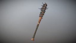Baseball Bat bat, substancebaseball, substancepainter, substance