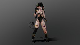 ~Aria~ vrchat, vrchat_avatar, vrchat-models