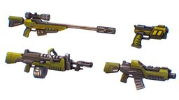 $42 discount Sci-Fi Сartoon Weapons Set 1 drum, rifle, trooper, grip, assault, scope, set, future, heavy, class, magazine, sight, machinegun, butt, automatic, machine, pistol, sniper, cannon, auto, large, caliber, granade, sniper-rifle, machine-gun, submachinegun, pistol-handgun, granade-weapon, granade-weapon-granade-weaponery, sci-fi-weapon, machinepistol, sci-fi-gun, granade-gun, granade_launcher, militaryweapon, weapon, cartoon, military, sci-fi, "gun", "guns", "granadeslauncher"