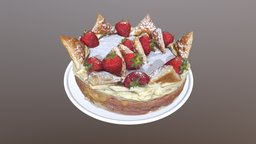 Diplomatic Cake cake, delicious, diplomatico