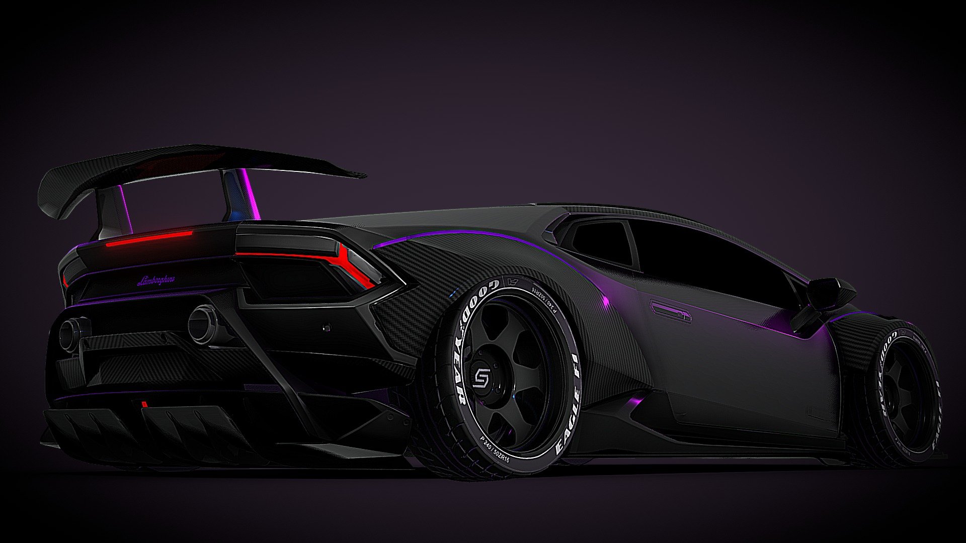 Huracan EAGLE™️

After making the Huracan Falcon, I told myself not to stop here to continue to fly higher, that's why I present to you today the New Huracan EAGLE™️

New exhaust pot

New spoiler

New wheels (rim, tire, brakes)

More carbon

New details

By SDC PERFORMANCE - Blender 3.1 - Free dowload

PERFECTION FOR YOUR PASSION - Huracan EAGLE™️ - Download Free 3D model by SDC PERFORMANCE™️ (@3Duae) 3d model