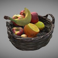 Cesta Completa food, fruit