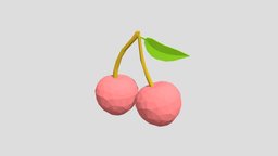 Cherry fruit, cherry, berries
