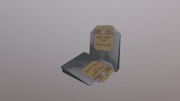 Tea Bags drink, tea, maya, photoshop