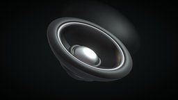 Sound ON 🔊 Volume Up 🔊 Speaker 3D Animation volume, speaker, sound, up, on, logo, emoji, 3d, animation