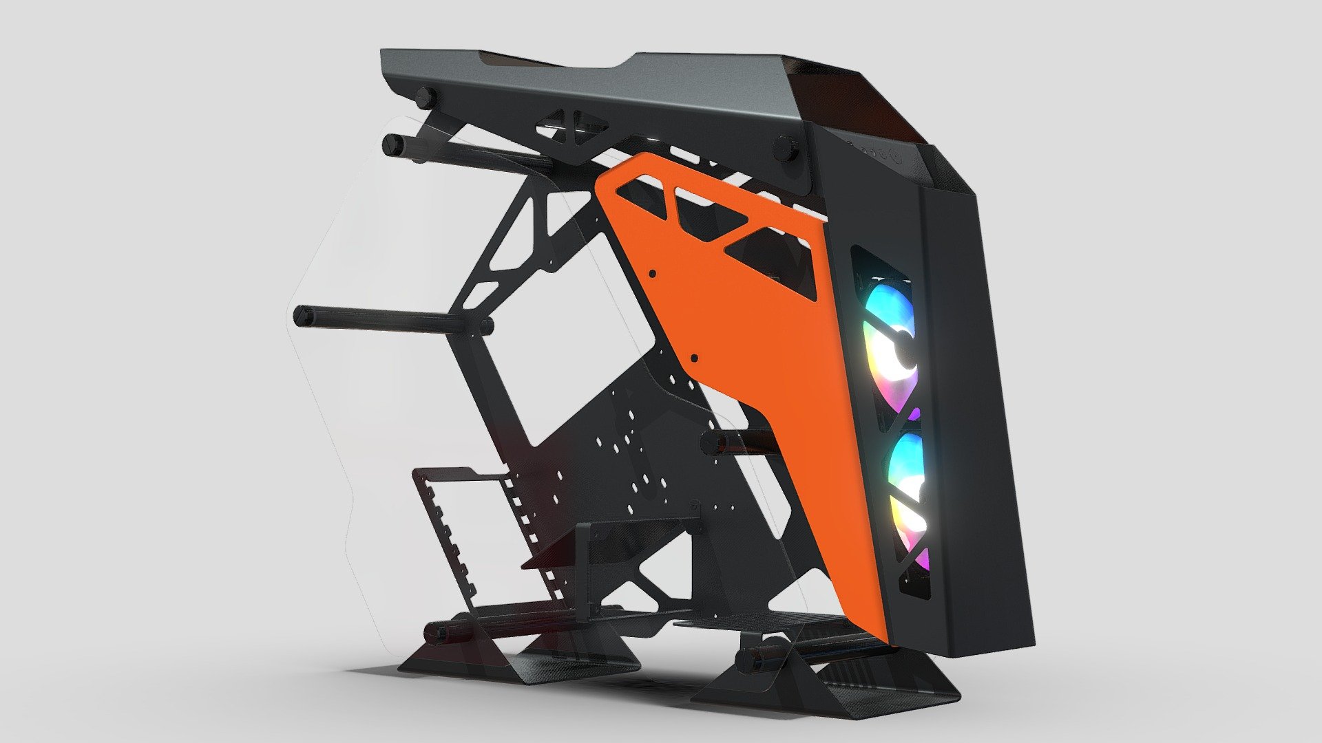 For questions about 3d models write here: andreyfedyushov@gmail.com - Cougar Conquer - 3D model by digitalrazor3d 3d model