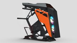 Cougar Conquer computer, gaming, pc, card, gamer, conquer, cougar, graphics, rtx, rgb, cooling, geforce