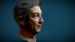 Ricardo Darin buenos, aires, argentina, argentino, escultura, nacional, figura, actor, ricardo, cine, darin, ricardi