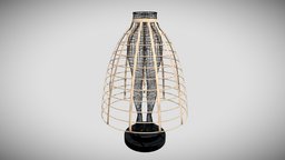 Crinoline (1859) style, textile, fashion, clothes, reconstruction, skirt, dress, history, crinoline