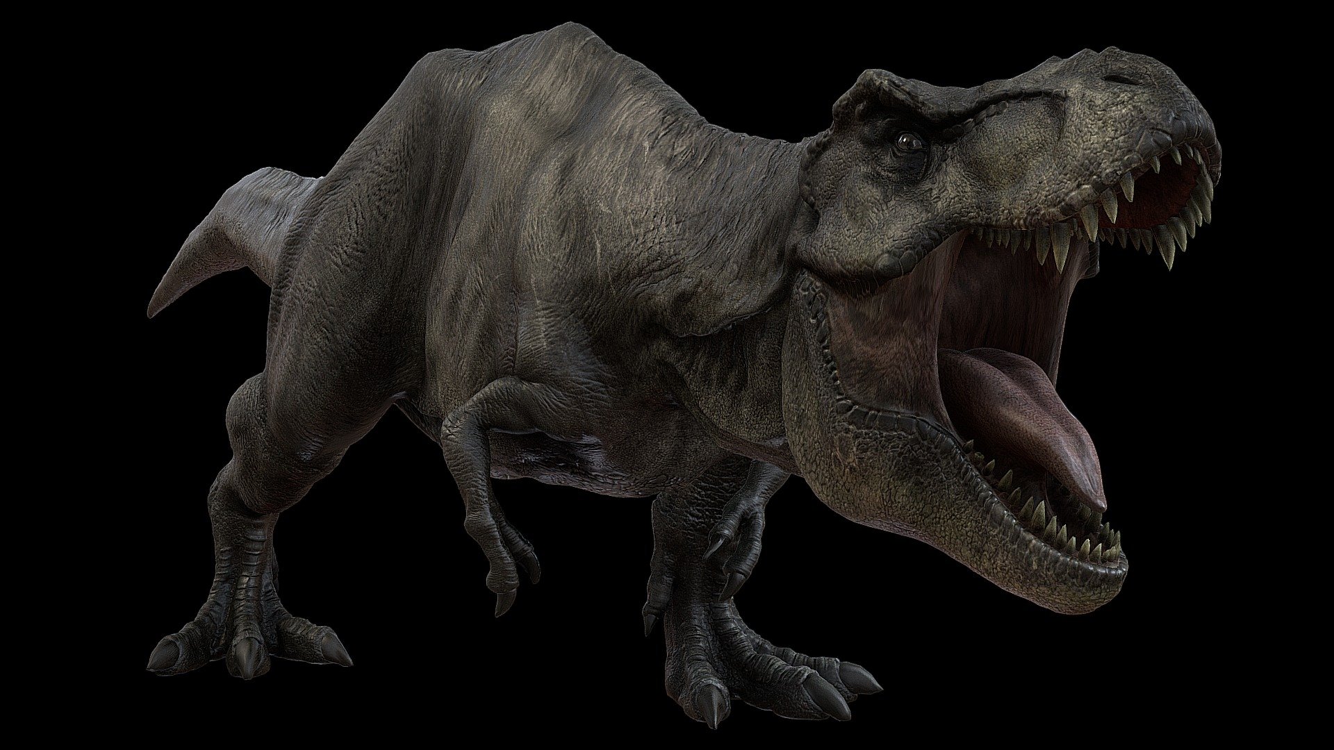 I tried to recreate my favourite Jurassic Franchise Dinosaur

The famous Tyrannosaurus Rex or Rexy

https://www.artstation.com/artwork/LRREww

https://scontent.ffra2-1.fna.fbcdn.net/v/t39.30808-6/337344900_172219525627101_2216501383765036093_n.jpg?_nc_cat=111&amp;ccb=1-7&amp;_nc_sid=730e14&amp;_nc_ohc=kauhUg5xjFoAX90gN3U&amp;_nc_ht=scontent.ffra2-1.fna&amp;oh=00_AfCP0g9_Xe39Az3mngL5h8ZO639gujOlHDfCDhhqg3To-w&amp;oe=6424EE85 - Jurassic Tyrannosaurus Rex "Breakout Rexy" - Buy Royalty Free 3D model by MichaelWoods 3d model