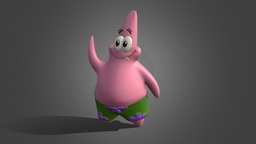 Patrick Star patrick, spongebobsquarepants, spongebobandgary, spongebob_and_patrick
