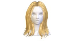 cartoon lush female 005 haircut of long room, face, hair, modern, toon, style, dressing, avatar, fitting, salon, beauty, lock, medium, long, cut, color, fur, loco, head, curl, blonde, pretty, tuft, kare, length, haircut, hairstyle, hairs, lush, snag, shaggy, low-poly, girl, lowpoly, female, textured, blonde-hair, blonde-female, haircuts, "hairdressing"