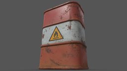 Oil Drum drum, barrel, oil, gasoline, crude, explosive, fuel, flammable
