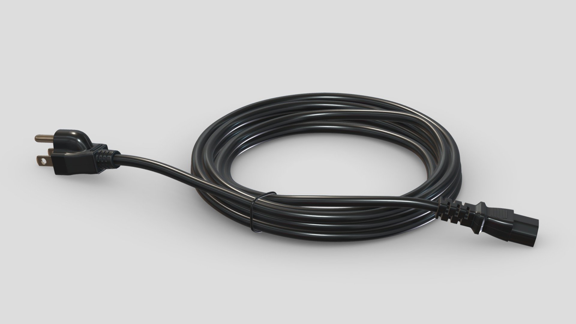 Hi, I'm Frezzy. I am leader of Cgivn studio. We are a team of talented artists working together since 2013.
If you want hire me to do 3d model please touch me at:cgivn.studio Thanks you! - Power Cord 360cm - Buy Royalty Free 3D model by Frezzy3D 3d model