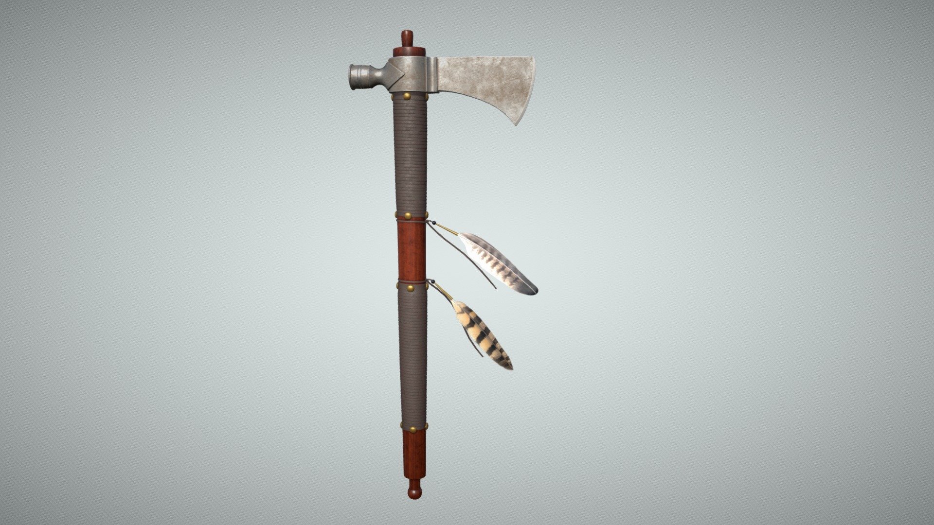 Pipe tomahawk